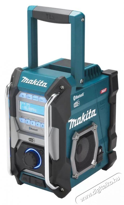 Makita MR004GZ r&aacute;di&oacute; Audio-Video / Hifi / Multim&eacute;dia - R&aacute;di&oacute; / &oacute;r&aacute;s r&aacute;di&oacute; - Munka &eacute;s szabadidő r&aacute;di&oacute; - 521516