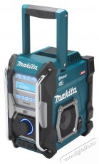 Makita MR004GZ r&aacute;di&oacute; Audio-Video / Hifi / Multim&eacute;dia - R&aacute;di&oacute; / &oacute;r&aacute;s r&aacute;di&oacute; - Munka &eacute;s szabadidő r&aacute;di&oacute; - 521516
