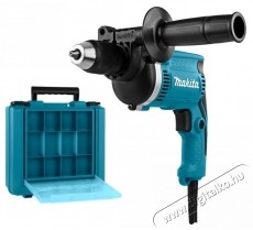 Makita HP1631K f&uacute;r&oacute;kalap&aacute;cs &eacute;s csavaroz&oacute; H&aacute;ztart&aacute;s / Otthon / K&uuml;lt&eacute;r - Szersz&aacute;m - Csavarh&uacute;z&oacute; / kulcs / f&uacute;r&oacute; / szersz&aacute;m k&eacute;szlet - 535427
