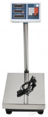 Malatec 23536 Digitális platform mérleg, 100 kg/50 g Konyhai termékek - Konyhai mérleg - 529730