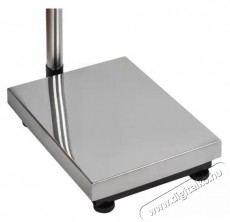 Malatec 23536 Digitális platform mérleg, 100 kg/50 g Konyhai termékek - Konyhai mérleg - 529730
