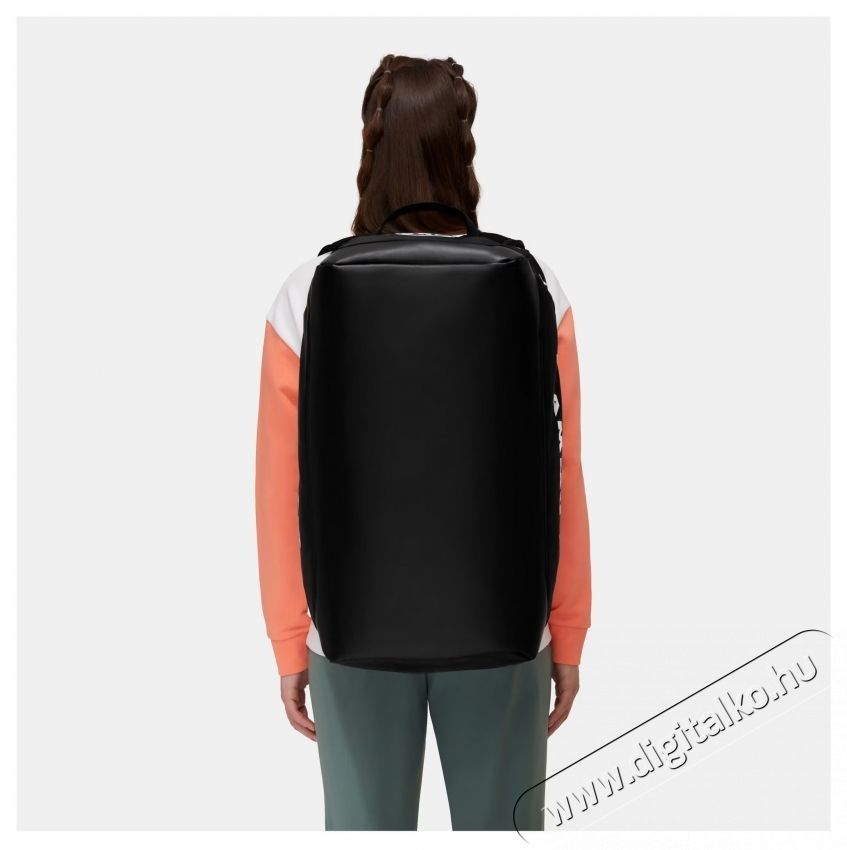 Mammut Cargon 60 literes sportt&aacute;ska, fekete H&aacute;ztart&aacute;s / Otthon / K&uuml;lt&eacute;r - J&aacute;t&eacute;k / Sport - Kieg&eacute;sz&iacute;tő - 537113