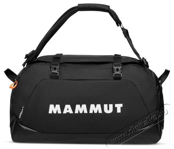 Mammut Cargon 60 literes sportt&aacute;ska, fekete H&aacute;ztart&aacute;s / Otthon / K&uuml;lt&eacute;r - J&aacute;t&eacute;k / Sport - Kieg&eacute;sz&iacute;tő - 537113