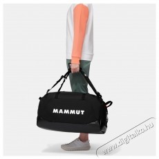Mammut Cargon 60 literes sportt&aacute;ska, fekete H&aacute;ztart&aacute;s / Otthon / K&uuml;lt&eacute;r - J&aacute;t&eacute;k / Sport - Kieg&eacute;sz&iacute;tő - 537113