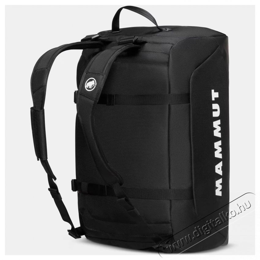 Mammut Cargon 60 literes sportt&aacute;ska, fekete H&aacute;ztart&aacute;s / Otthon / K&uuml;lt&eacute;r - J&aacute;t&eacute;k / Sport - Kieg&eacute;sz&iacute;tő - 537113