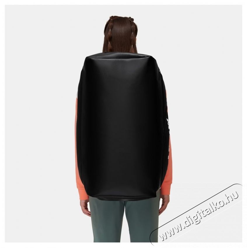 Mammut Cargon 90 literes sportt&aacute;ska, fekete H&aacute;ztart&aacute;s / Otthon / K&uuml;lt&eacute;r - J&aacute;t&eacute;k / Sport - Kieg&eacute;sz&iacute;tő - 537114