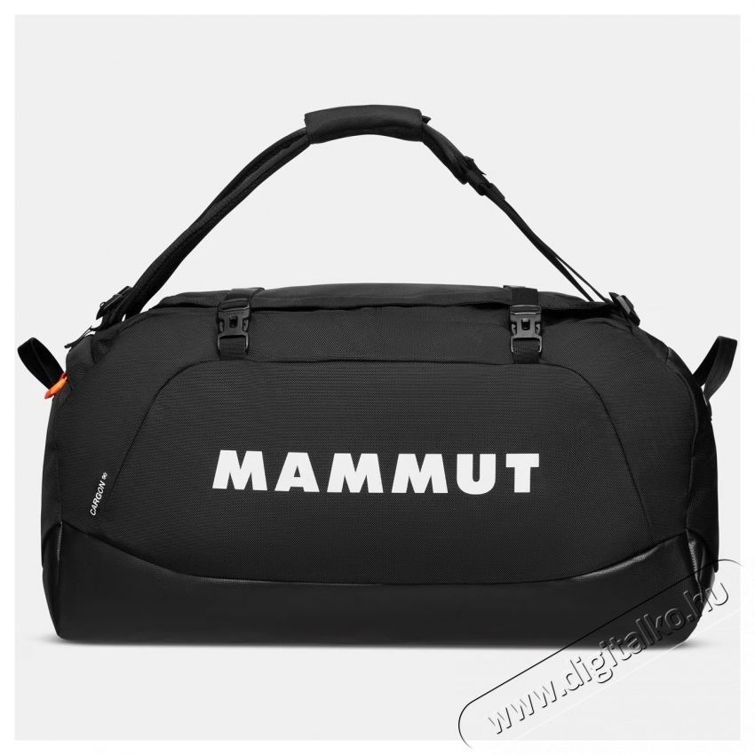 Mammut Cargon 90 literes sportt&aacute;ska, fekete H&aacute;ztart&aacute;s / Otthon / K&uuml;lt&eacute;r - J&aacute;t&eacute;k / Sport - Kieg&eacute;sz&iacute;tő - 537114