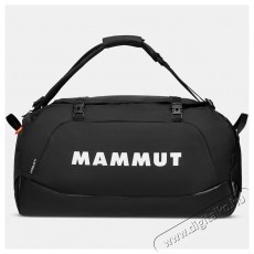 Mammut Cargon 90 literes sportt&aacute;ska, fekete H&aacute;ztart&aacute;s / Otthon / K&uuml;lt&eacute;r - J&aacute;t&eacute;k / Sport - Kieg&eacute;sz&iacute;tő - 537114