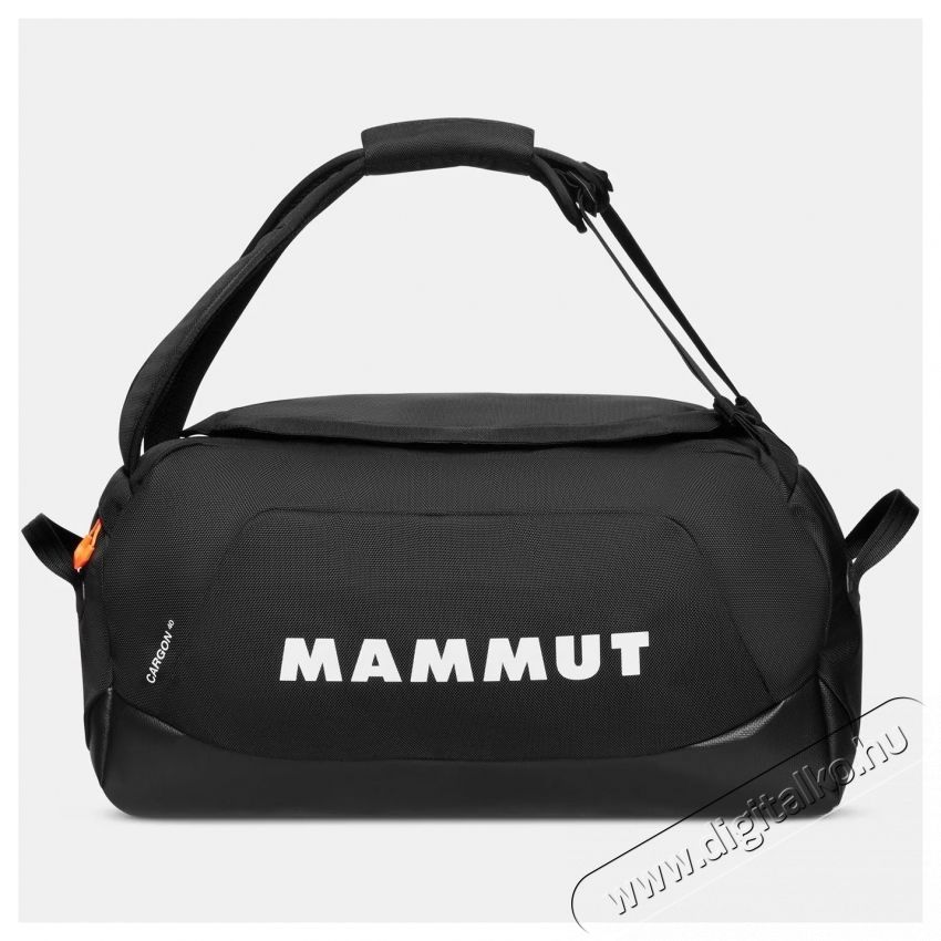 Mammut Cargon 40 literes sportt&aacute;ska, fekete H&aacute;ztart&aacute;s / Otthon / K&uuml;lt&eacute;r - J&aacute;t&eacute;k / Sport - Kieg&eacute;sz&iacute;tő - 537112