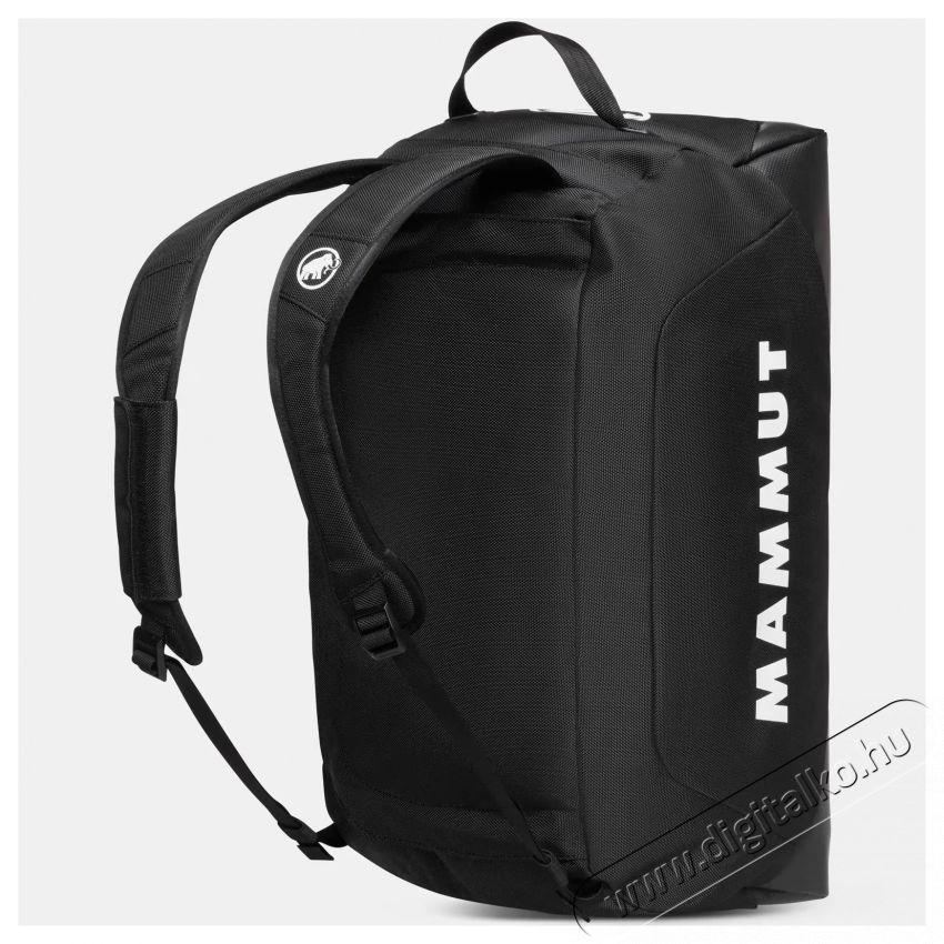Mammut Cargon 40 literes sportt&aacute;ska, fekete H&aacute;ztart&aacute;s / Otthon / K&uuml;lt&eacute;r - J&aacute;t&eacute;k / Sport - Kieg&eacute;sz&iacute;tő - 537112