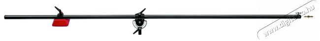Manfrotto 085BSL Boom kar (állvány nélkül) Fotó-Videó kiegészítők - Állvány - Stúdió (vaku / lámpa) állvány - 296434