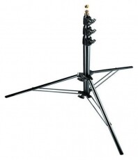 Manfrotto 1004BAC vaku/softbox tartó állvány Fotó-Videó kiegészítők - Állvány - Stúdió (vaku / lámpa) állvány - 323160