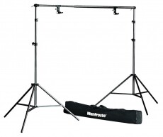 Manfrotto 1314B háttértartó szett Fotó-Videó kiegészítők - Háttér - Háttértartó - 308500