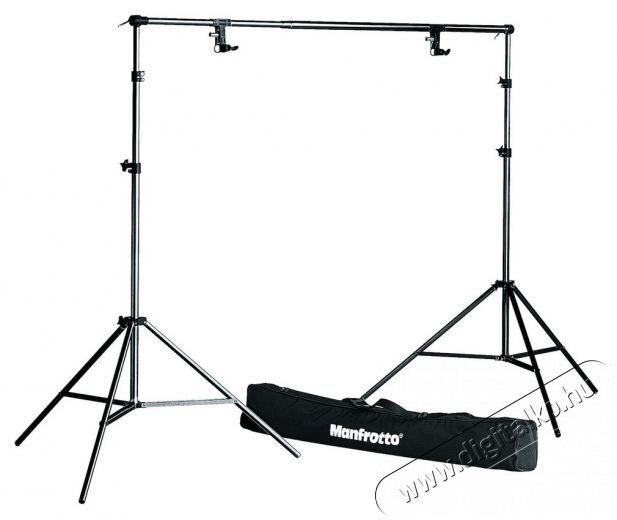 Manfrotto 1314B háttértartó szett Fotó-Videó kiegészítők - Háttér - Háttértartó - 308500