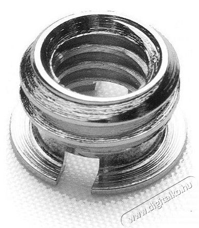 Manfrotto 148KN ADAPTER,SMALL 3/8 TO 1/4 SET 5 Fotó-Videó kiegészítők - Állvány kiegészítő - Egyéb állvány kiegészítő - 290470