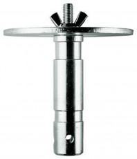 Manfrotto 163-38 spigot Fotó-Videó kiegészítők - Állvány kiegészítő - Spigot - 298859