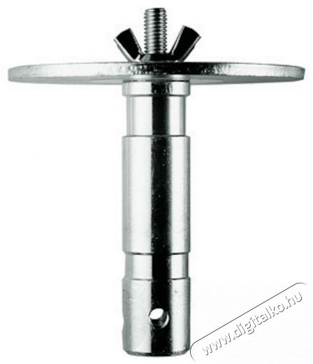 Manfrotto 163-38 spigot Fotó-Videó kiegészítők - Állvány kiegészítő - Spigot - 298859