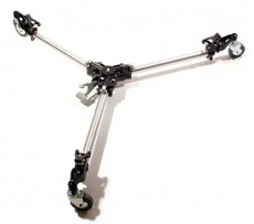 Manfrotto 181 Automata összecsukható dolly Fotó-Videó kiegészítők - Állvány - Speciális állvány / rögzítő - 308498