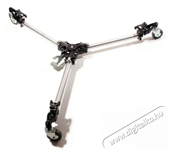 Manfrotto 181 Automata összecsukható dolly Fotó-Videó kiegészítők - Állvány - Speciális állvány / rögzítő - 308498