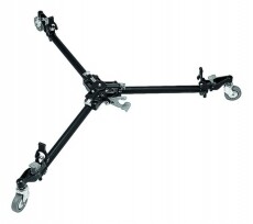 Manfrotto 181B automata összecsukható dolly - fekete Fotó-Videó kiegészítők - Állvány - Speciális állvány / rögzítő - 308506