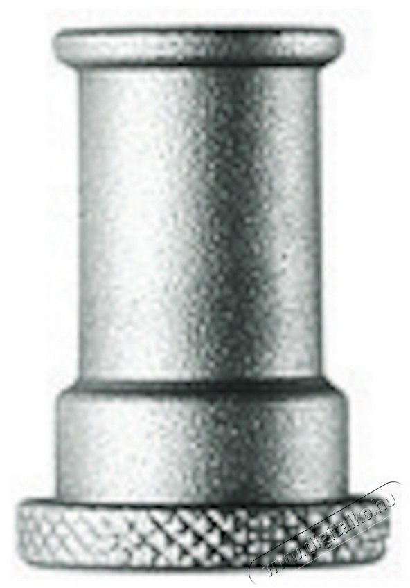 Manfrotto 188 3/8" F TO 5/8" spigot adapter Fotó-Videó kiegészítők - Állvány kiegészítő - Spigot - 298899