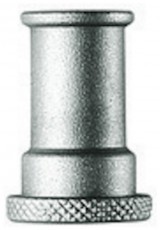 Manfrotto 188 3/8" F TO 5/8" spigot adapter Fotó-Videó kiegészítők - Állvány kiegészítő - Spigot - 298899