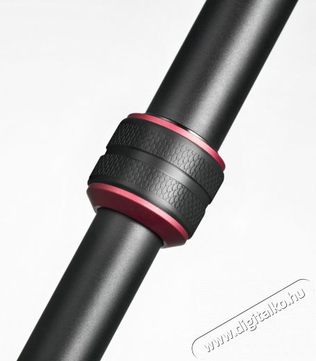 Manfrotto MK190GOA4TB-3W 190go! 4 szekciós alumínium állvány 3 utas fejjel Fotó-Videó kiegészítők - Állvány - Tripod állvány - 308510
