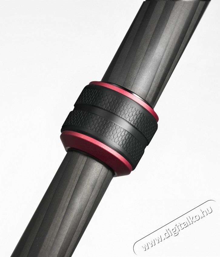 Manfrotto MK190GOA4TB-BH 190GO! 4 szekciós alumínium állvány gömbfejjel Fotó-Videó kiegészítők - Állvány - Tripod állvány - 308522