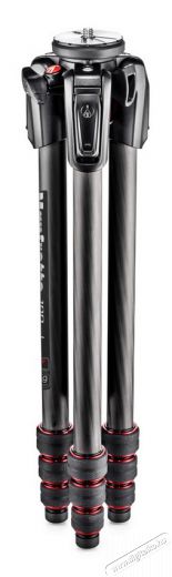 Manfrotto MT190GOC4TB 190 GO! tripod szett Fotó-Videó kiegészítők - Állvány - Tripod állvány - 308107