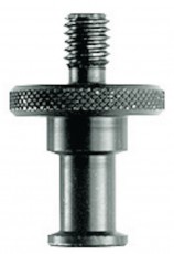 Manfrotto 191 5/8" M - 3/8" W spigot adapter Fotó-Videó kiegészítők - Állvány kiegészítő - Spigot - 298901