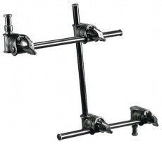 Manfrotto 196AB-3 3 szekciós csuklós kar Fotó-Videó kiegészítők - Állvány - Stúdió (vaku / lámpa) állvány - 298838