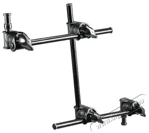 Manfrotto 196AB-3 3 szekciós csuklós kar Fotó-Videó kiegészítők - Állvány - Stúdió (vaku / lámpa) állvány - 298838