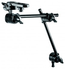 Manfrotto 196B-2 W/cam. Bkt 2 szekciós csuklós kar Fotó-Videó kiegészítők - Állvány - Stúdió (vaku / lámpa) állvány - 298840