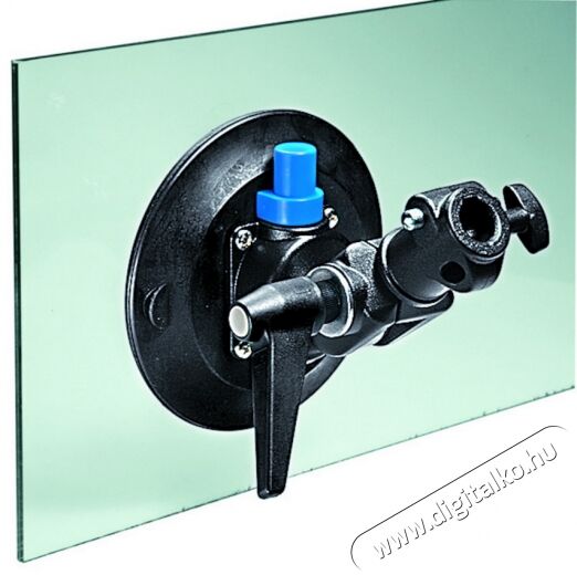 Manfrotto 241S tapadókorong 5/8"-os foglalattal Fotó-Videó kiegészítők - Állvány - Speciális állvány / rögzítő - 298854