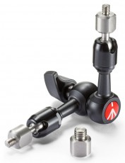 Manfrotto 244 micro rögzítő kar Fotó-Videó kiegészítők - Állvány - Speciális állvány / rögzítő - 298856