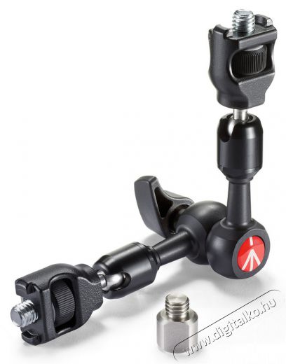 Manfrotto 244 micro-AR rögzítő kar Fotó-Videó kiegészítők - Állvány - Speciális állvány / rögzítő - 298857