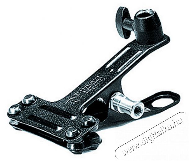 Manfrotto 275 Szupercsipesz Fotó-Videó kiegészítők - Állvány - Speciális állvány / rögzítő - 278341