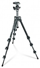 Manfrotto 293 CF Kit-4s Ball Head QR állvány Fotó-Videó kiegészítők - Állvány - Tripod állvány - 308528
