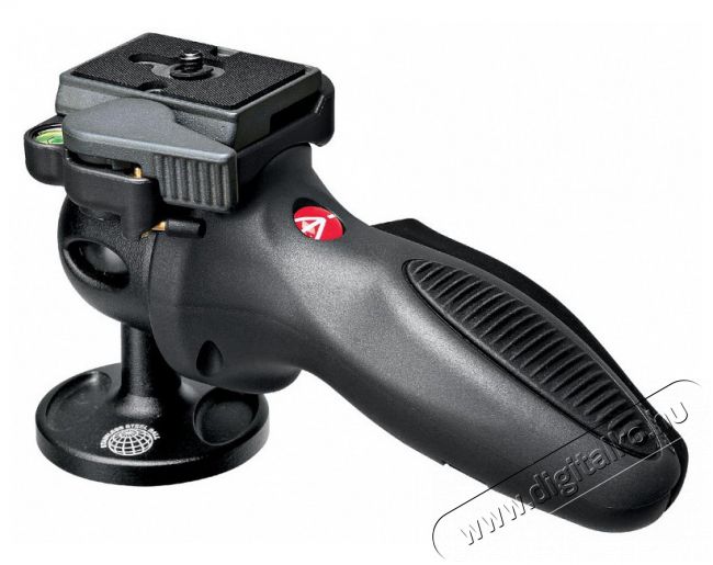 Manfrotto 324RC2 Joystick rendszerű gömbfej Fotó-Videó kiegészítők - Állvány kiegészítő - Egyéb állvány kiegészítő - 290922