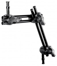 Manfrotto 396AB-2 2 szekciós dupla kar Fotó-Videó kiegészítők - Állvány - Stúdió (vaku / lámpa) állvány - 298844