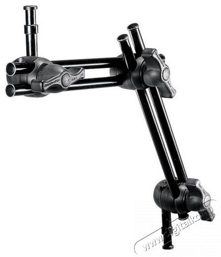 Manfrotto 396AB-2 2 szekciós dupla kar Fotó-Videó kiegészítők - Állvány - Stúdió (vaku / lámpa) állvány - 298844