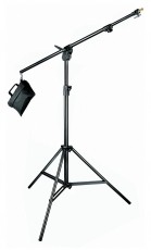 Manfrotto 420B Combi boom állvány Fotó-Videó kiegészítők - Állvány - Stúdió (vaku / lámpa) állvány - 278334