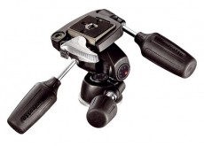 Manfrotto 804RC2 3D állványfej Fotó-Videó kiegészítők - Állvány kiegészítő - Állvány fej - 290929