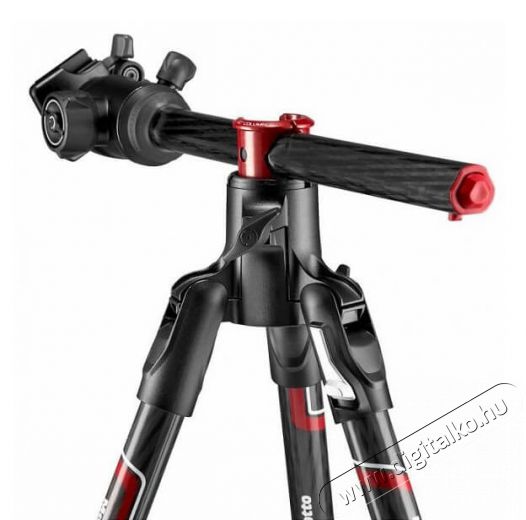 Manfrotto MKBFRA4GTXP-BH Befree GT XPRO Fényképezőgép állvány Újdonságok - Új termékek - 355306