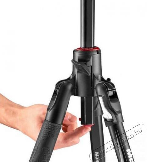 Manfrotto MKBFRA4GTXP-BH Befree GT XPRO Fényképezőgép állvány Újdonságok - Új termékek - 355306