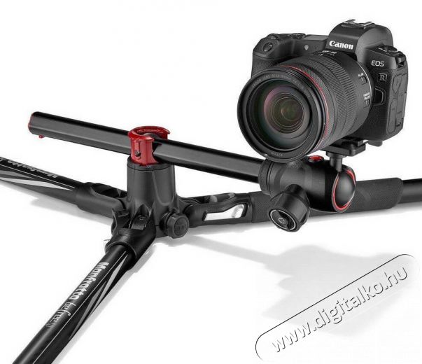 Manfrotto MKBFRA4GTXP-BH Befree GT XPRO Fényképezőgép állvány Újdonságok - Új termékek - 355306