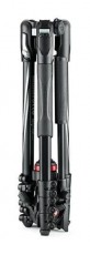 Manfrotto MVKBFRL-LIVE Befree Live Alu Tripod Szett - Fényképezőgép állvány videófejjel Újdonságok - Új termékek - 355308