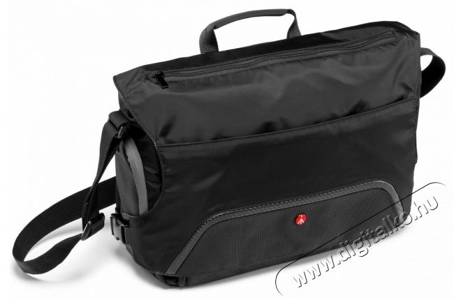 Manfrotto Befree Messenger hátizsák - fekete Fotó-Videó kiegészítők - Fotó-videó táska / tok - Kézi és válltáska - 297914