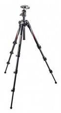 Manfrotto MKBFRC4-BH Hobbyist BeFree szénszálas állvány gömbfejjel Fotó-Videó kiegészítők - Állvány - Tripod állvány - 308501