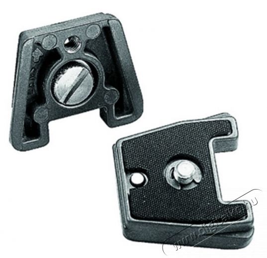 Manfrotto 384PL-14 gyorscserelap Fotó-Videó kiegészítők - Állvány kiegészítő - Gyorscseretalp - 287694